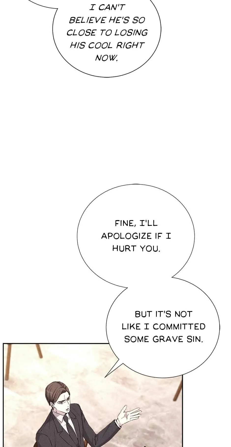 In a passionate relationship Chapter 56 Online - página 77