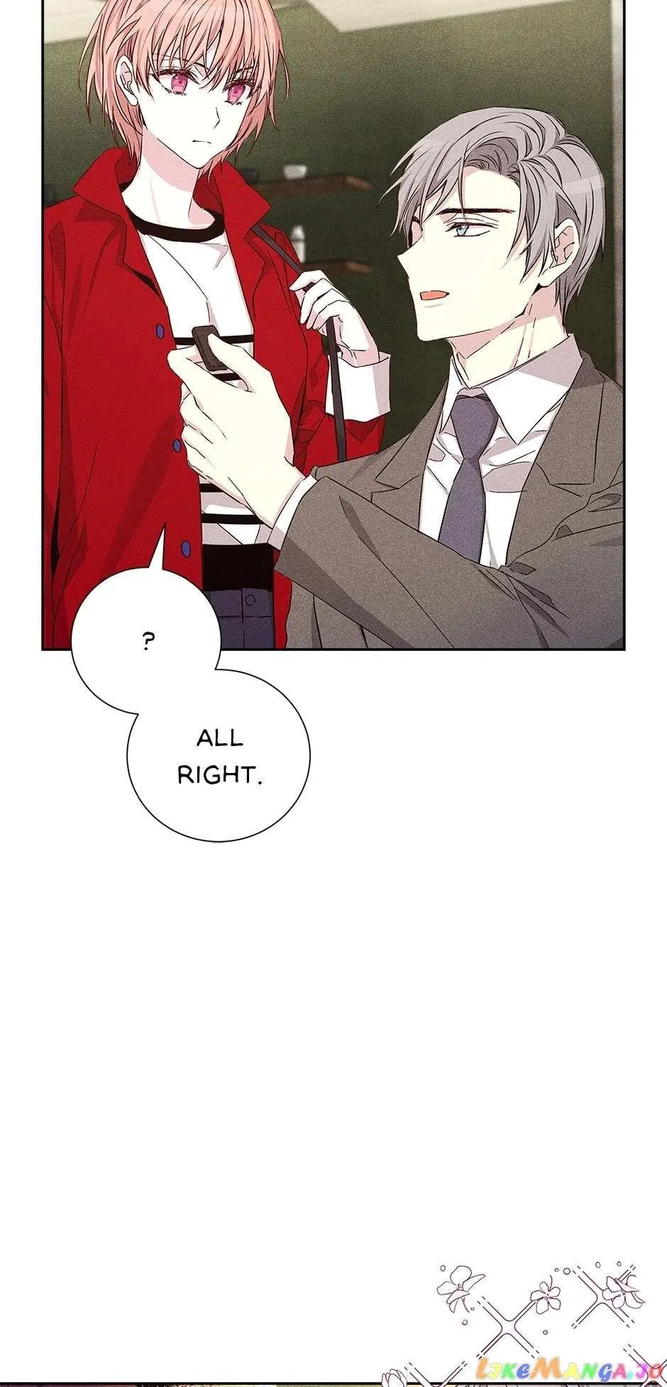 In a passionate relationship Chapter 57 Online - página 4