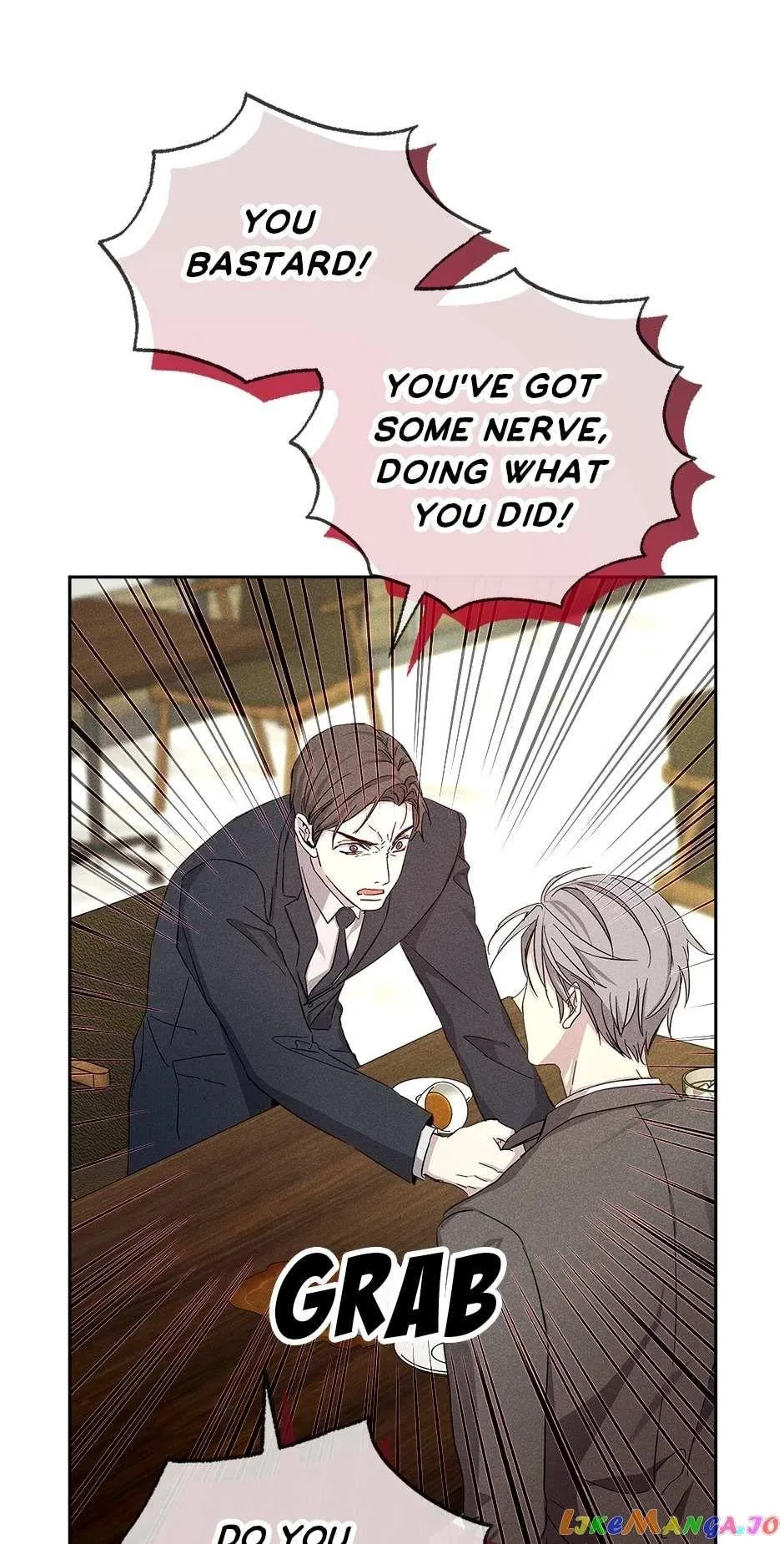 In a passionate relationship Chapter 57 Online - página 7