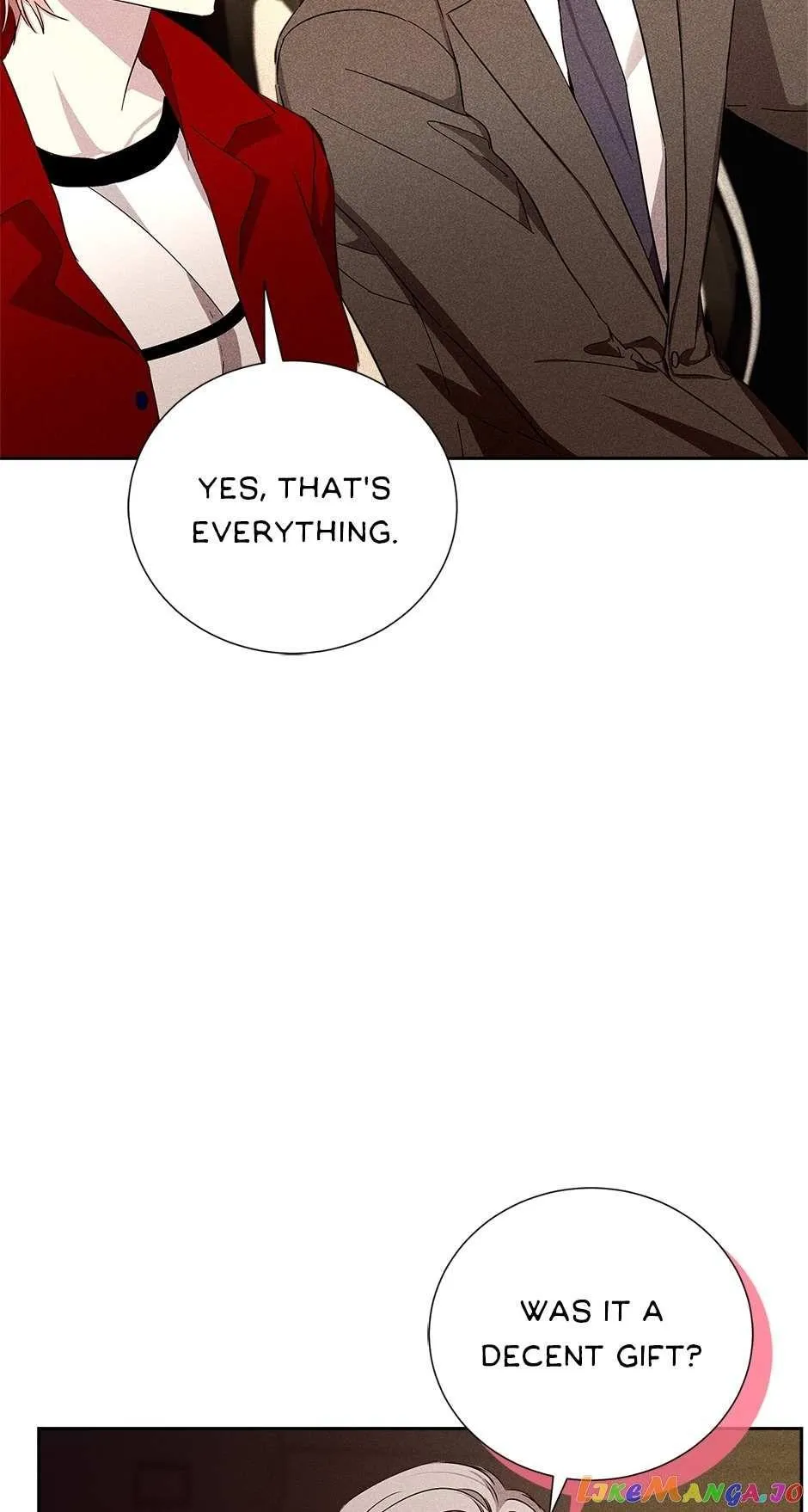 In a passionate relationship Chapter 57 Online - página 17