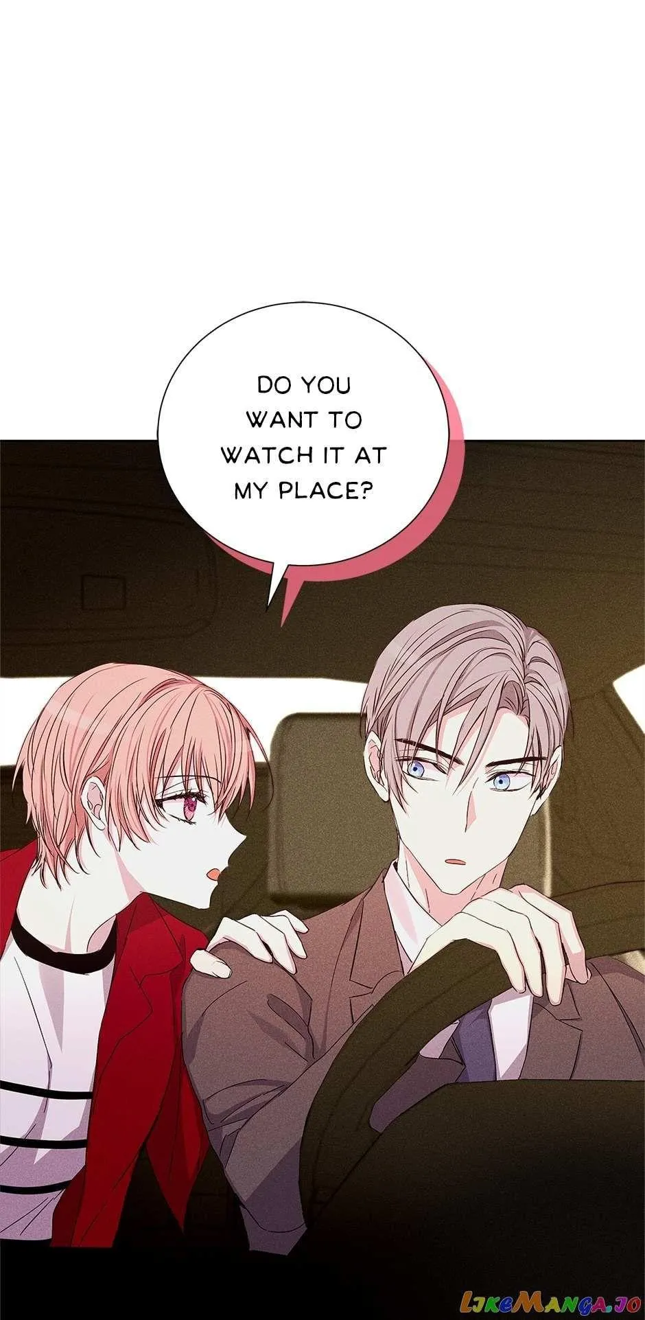 In a passionate relationship Chapter 57 Online - página 23