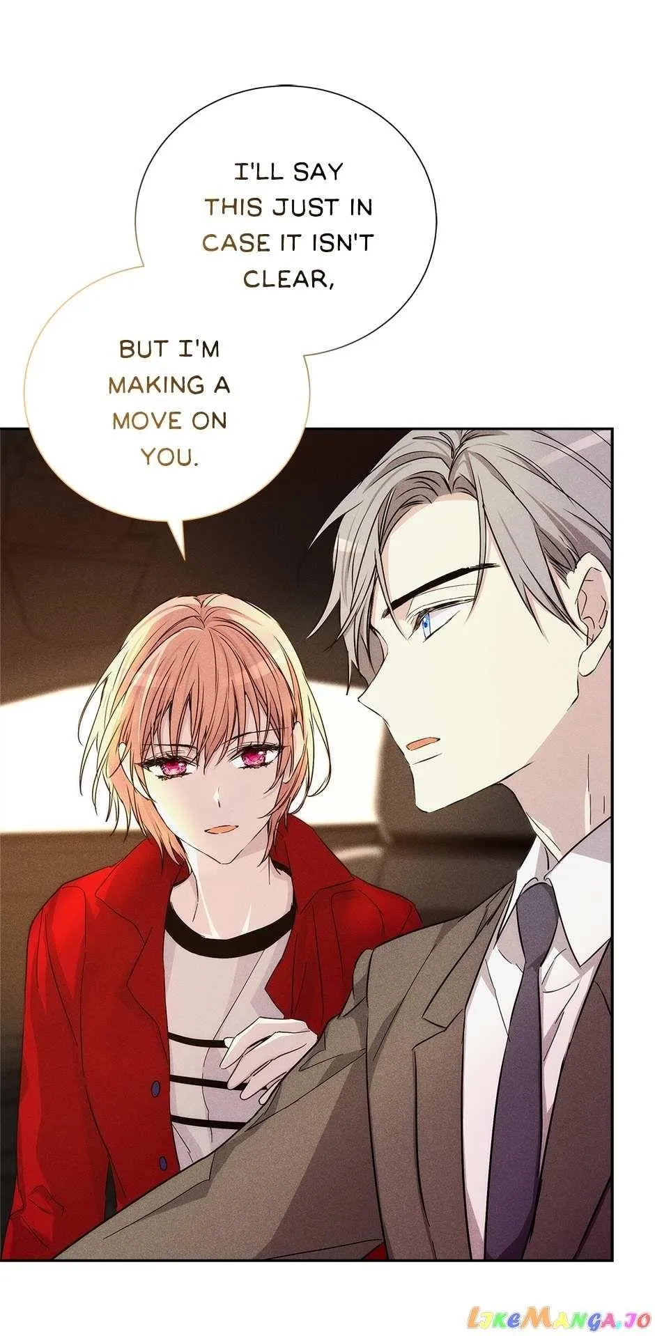 In a passionate relationship Chapter 57 Online - página 25