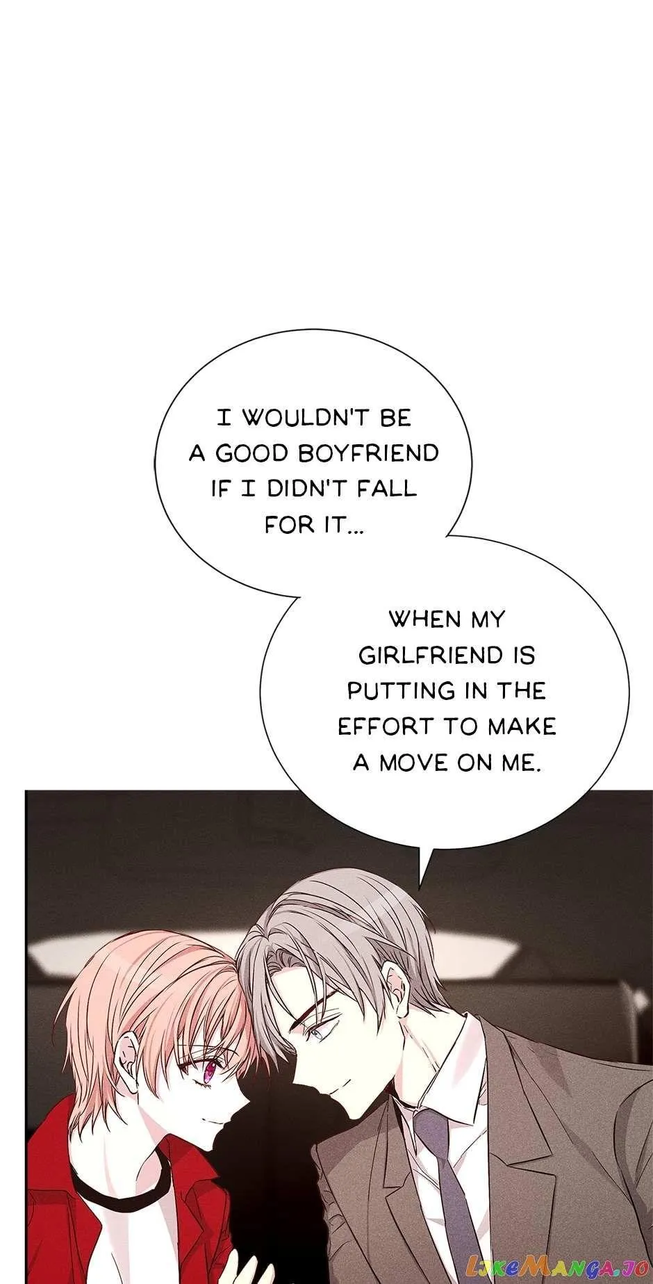 In a passionate relationship Chapter 57 Online - página 26