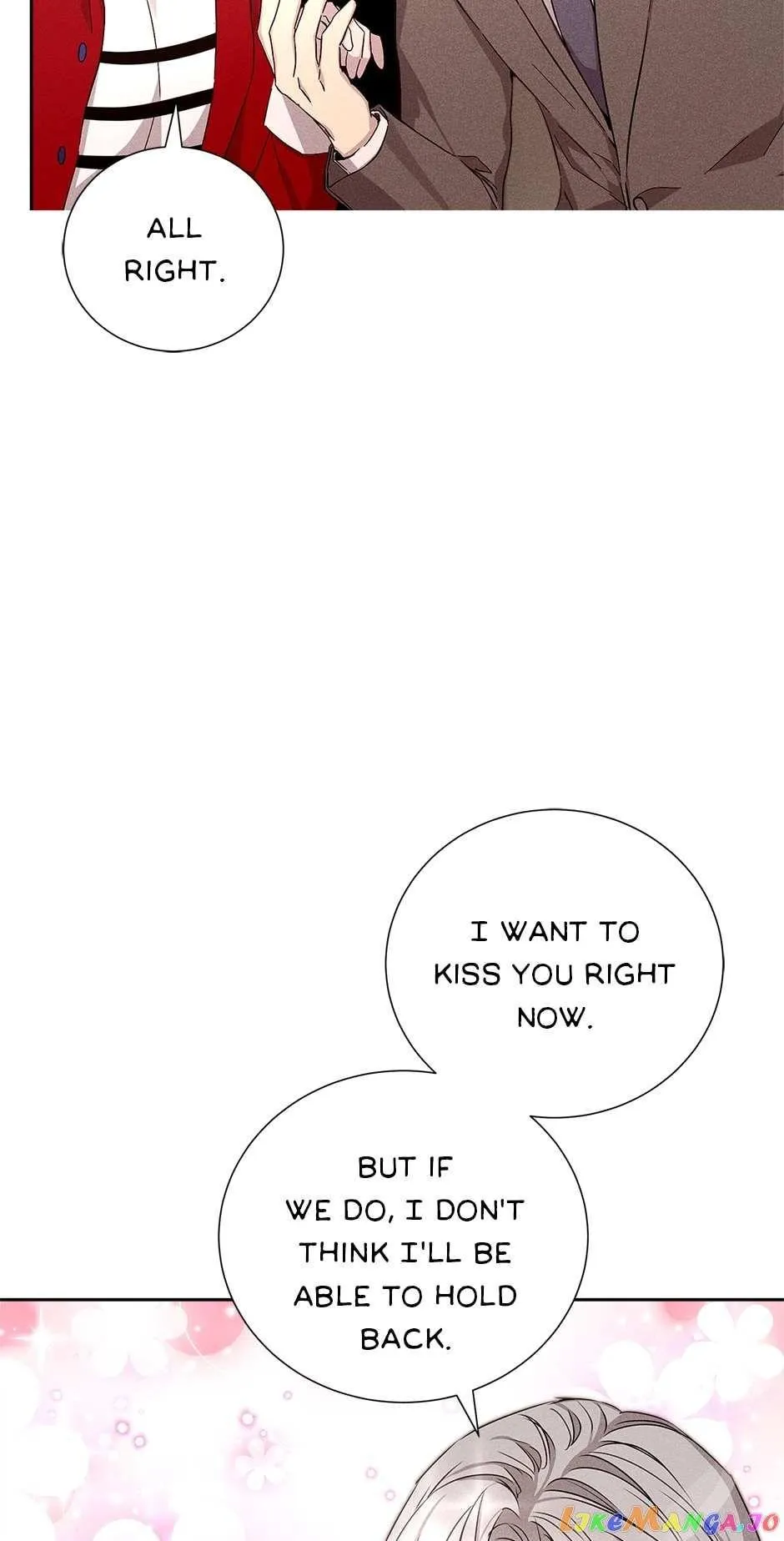 In a passionate relationship Chapter 57 Online - página 27