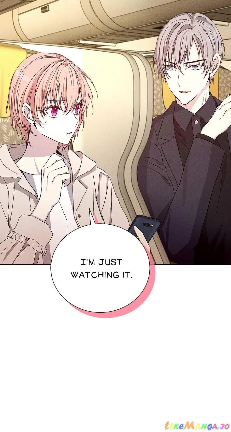 In a passionate relationship Chapter 57 Online - página 36