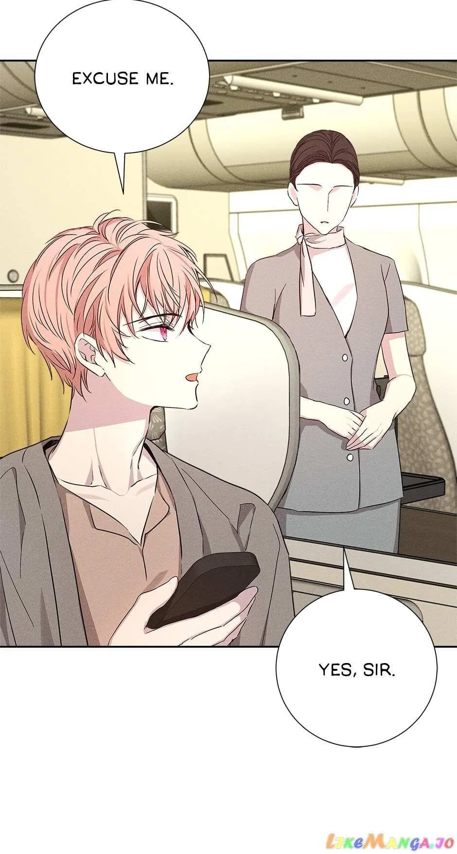 In a passionate relationship Chapter 57 Online - página 42