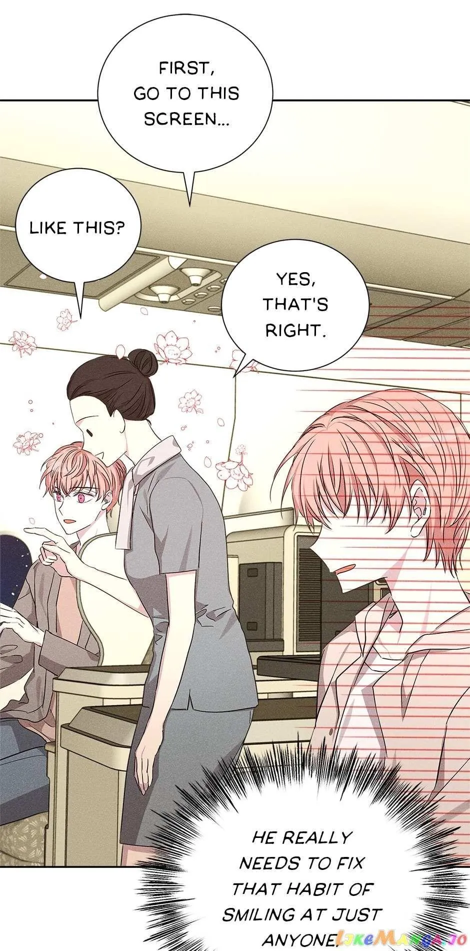 In a passionate relationship Chapter 57 Online - página 45