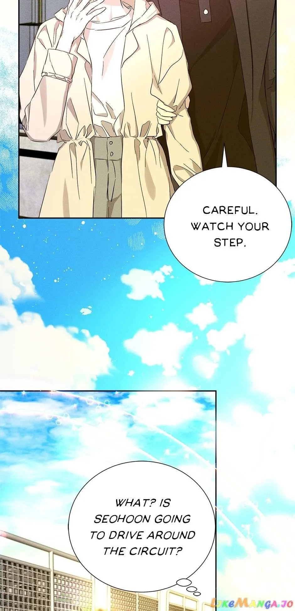 In a passionate relationship Chapter 57 Online - página 53