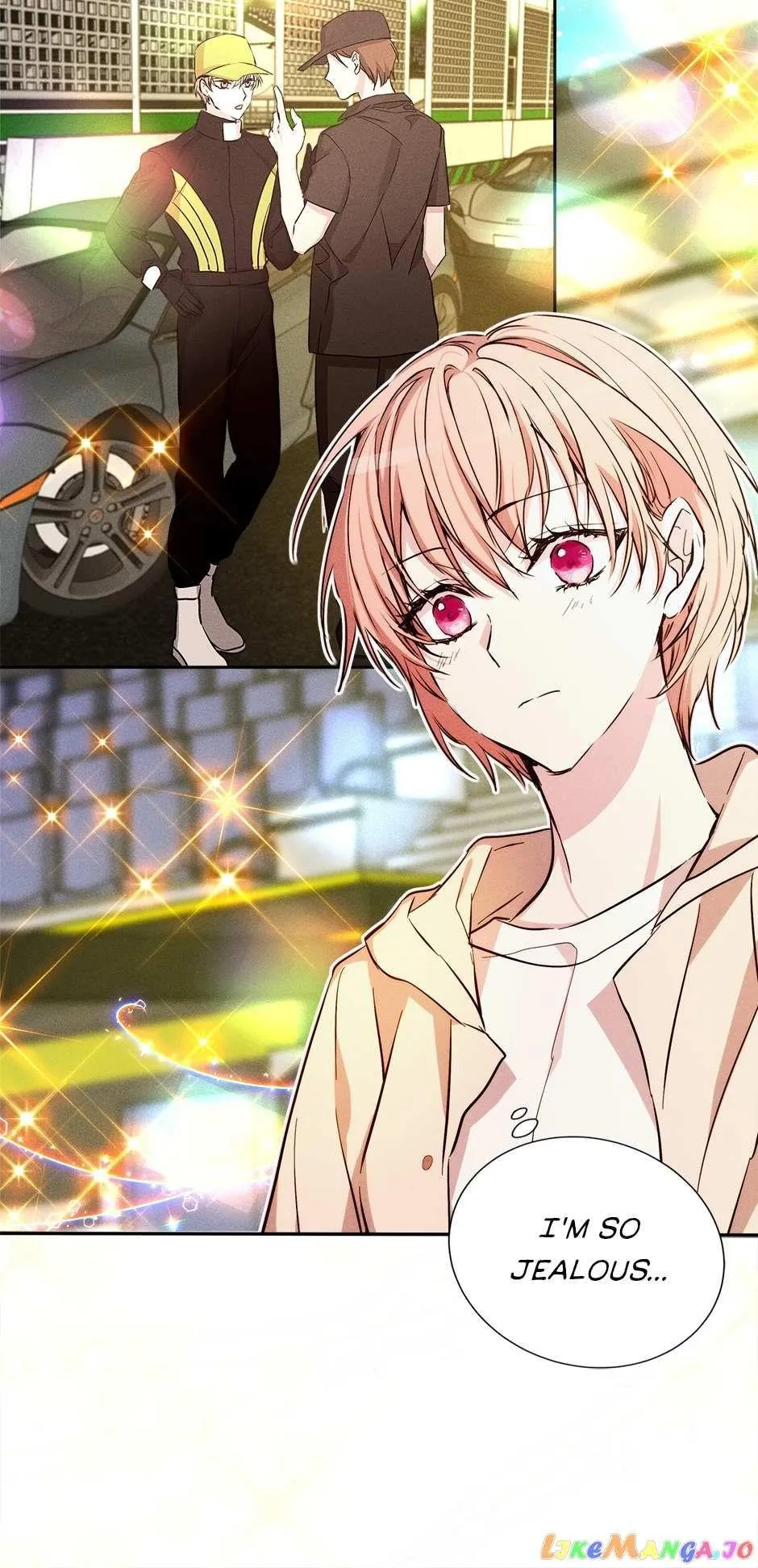 In a passionate relationship Chapter 57 Online - página 54