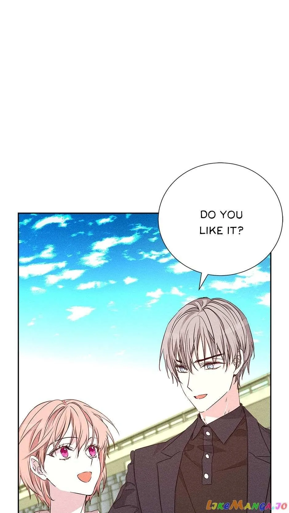 In a passionate relationship Chapter 57 Online - página 56