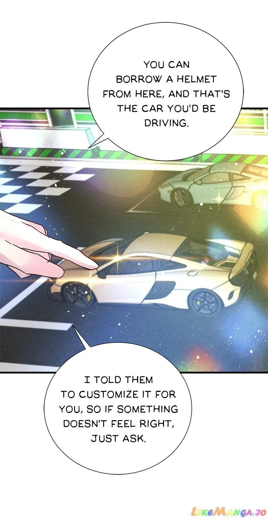 In a passionate relationship Chapter 57 Online - página 61