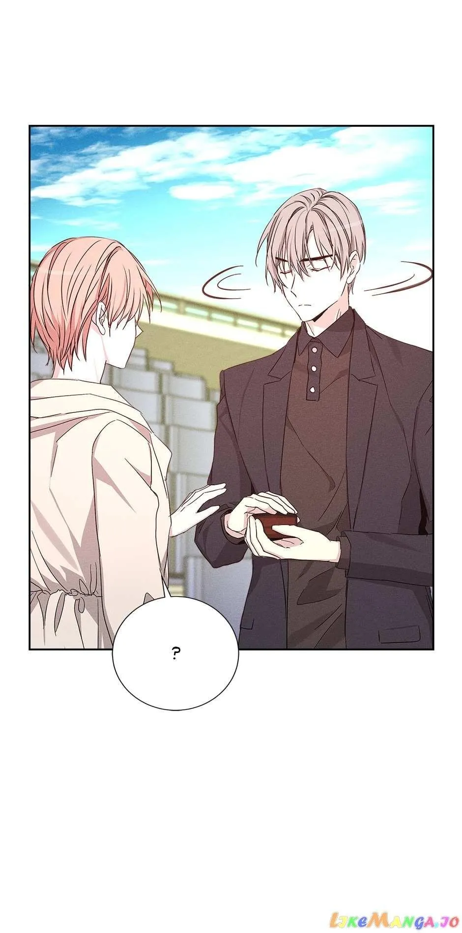 In a passionate relationship Chapter 57 Online - página 71