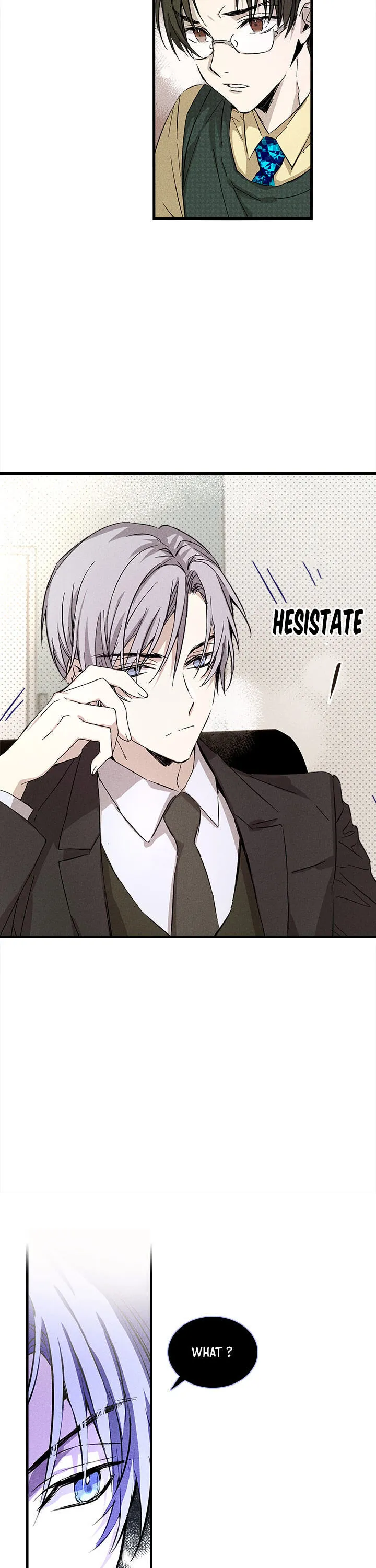 In a passionate relationship Chapter 6 Online - página 3