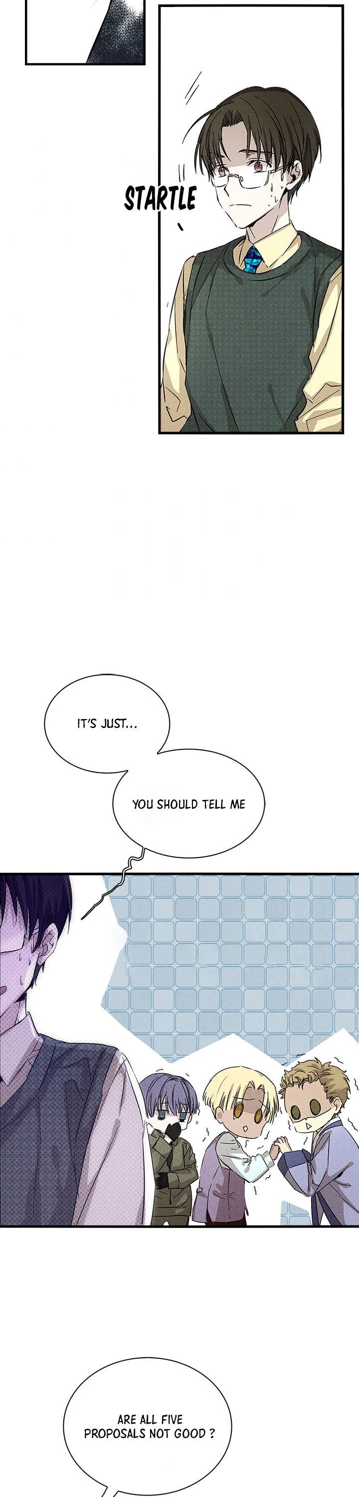 In a passionate relationship Chapter 6 Online - página 4