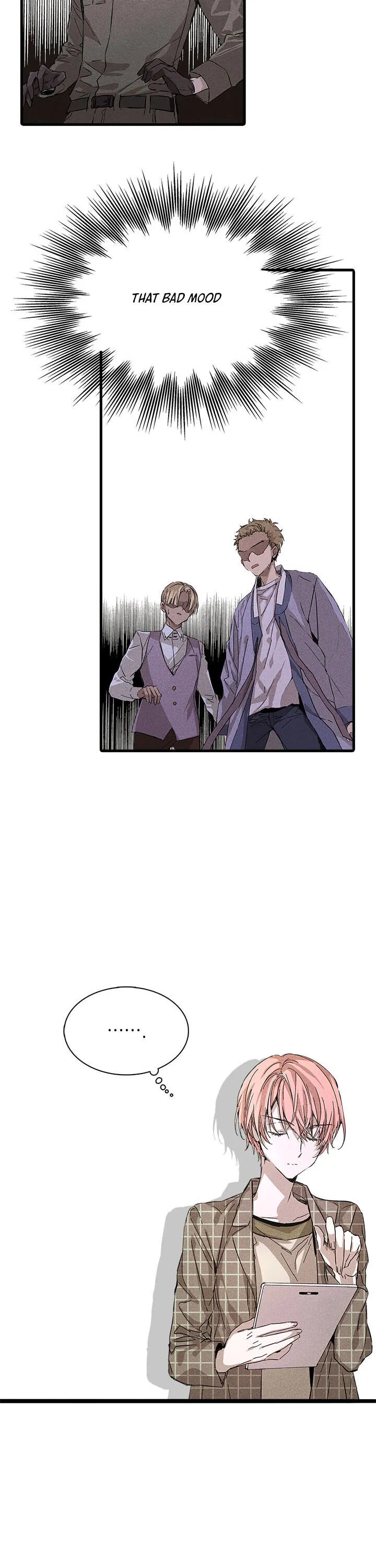 In a passionate relationship Chapter 6 Online - página 7