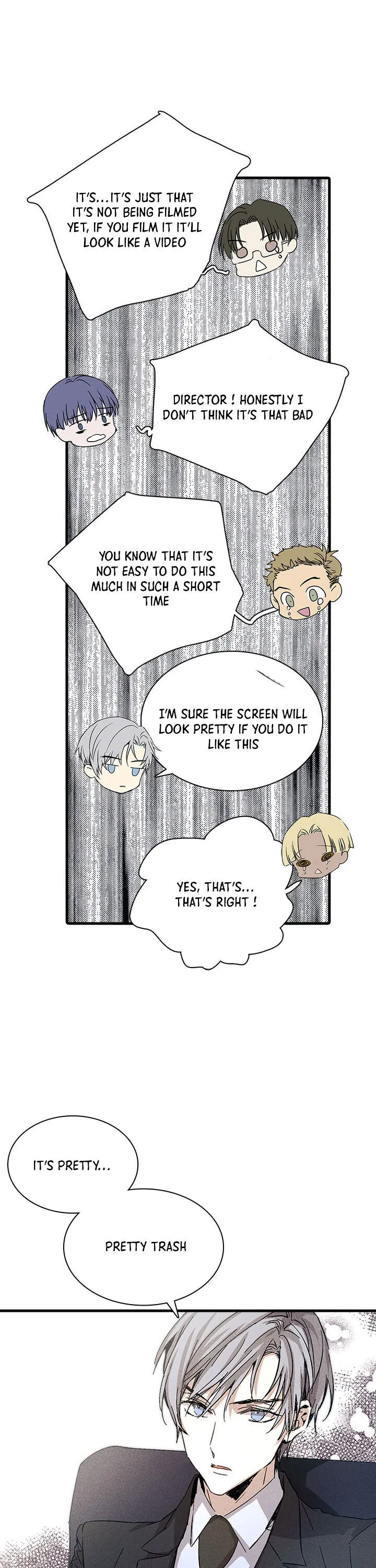 In a passionate relationship Chapter 6 Online - página 8