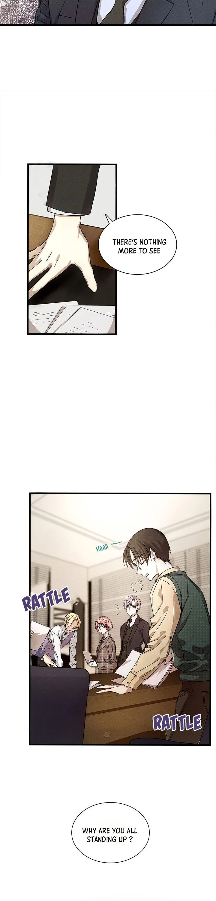 In a passionate relationship Chapter 6 Online - página 9