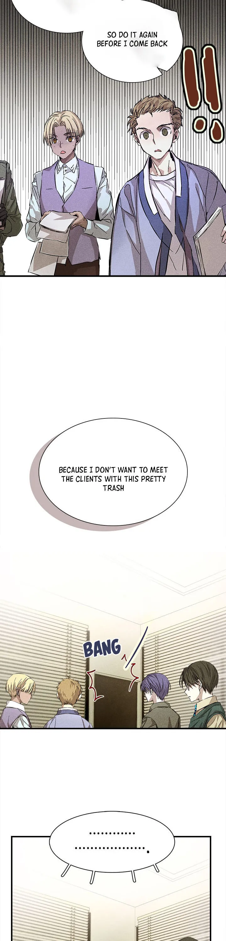 In a passionate relationship Chapter 6 Online - página 11
