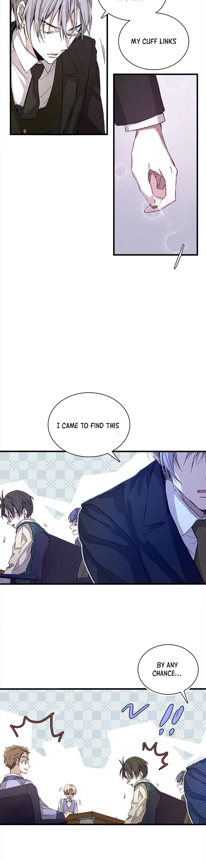 In a passionate relationship Chapter 6 Online - página 17