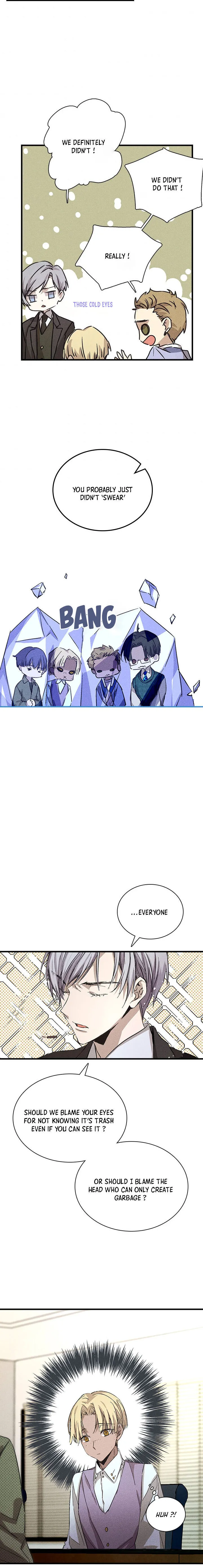 In a passionate relationship Chapter 6 Online - página 19