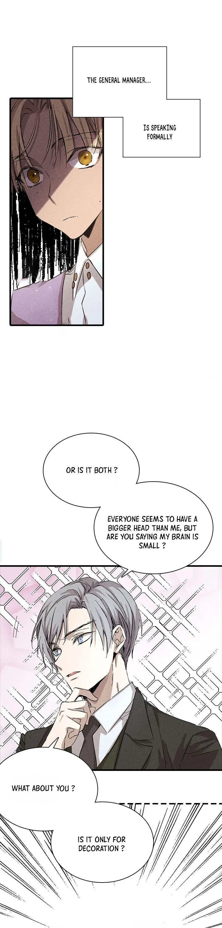 In a passionate relationship Chapter 6 Online - página 20