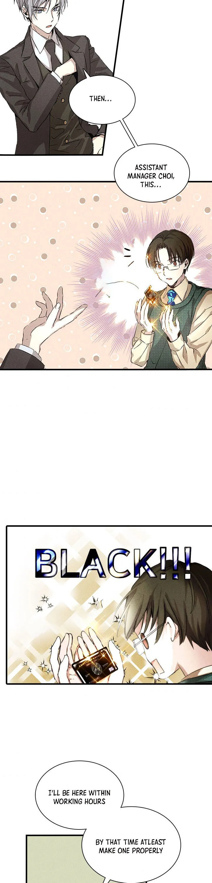 In a passionate relationship Chapter 6 Online - página 24