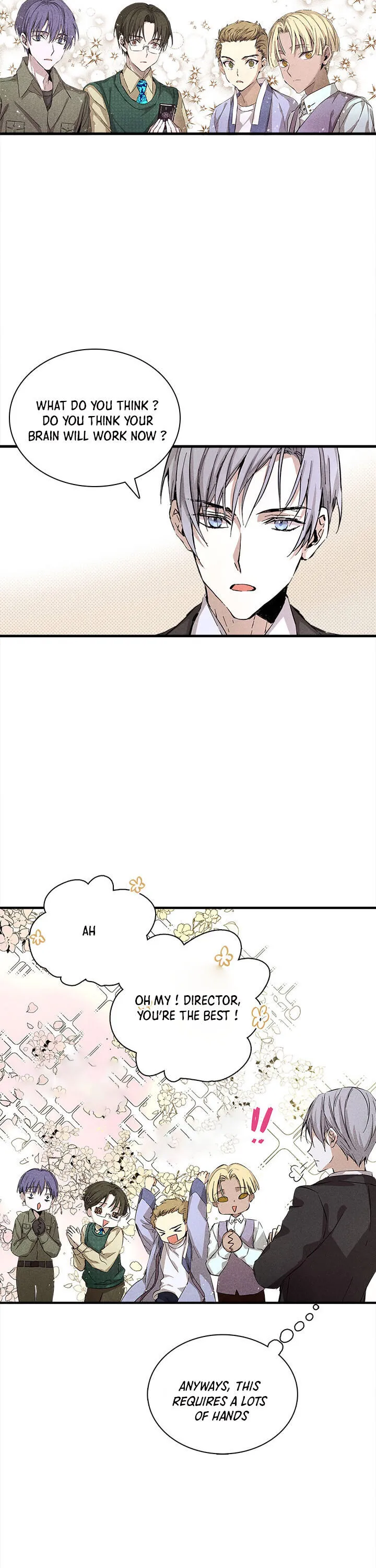 In a passionate relationship Chapter 6 Online - página 26