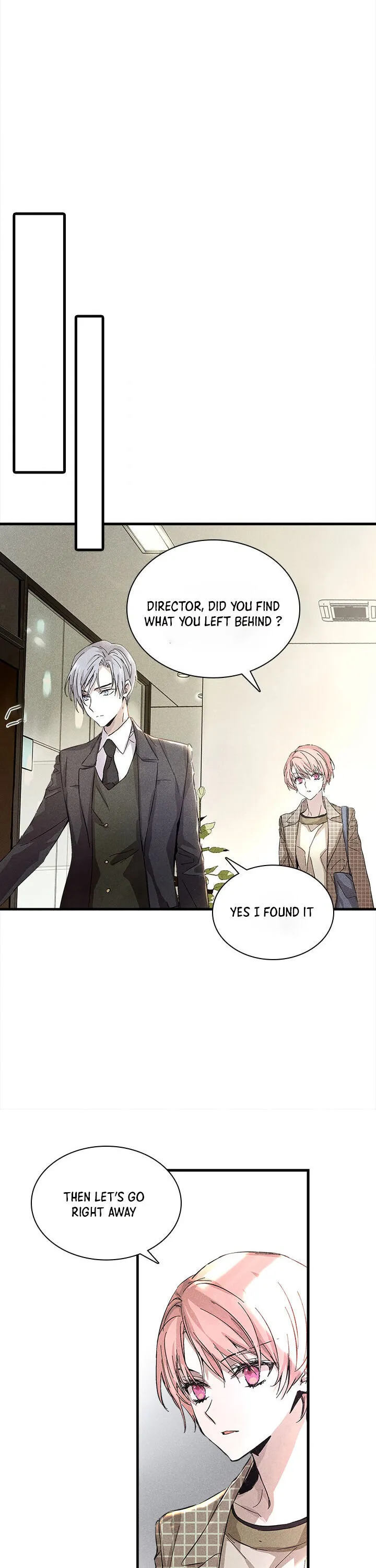 In a passionate relationship Chapter 6 Online - página 27