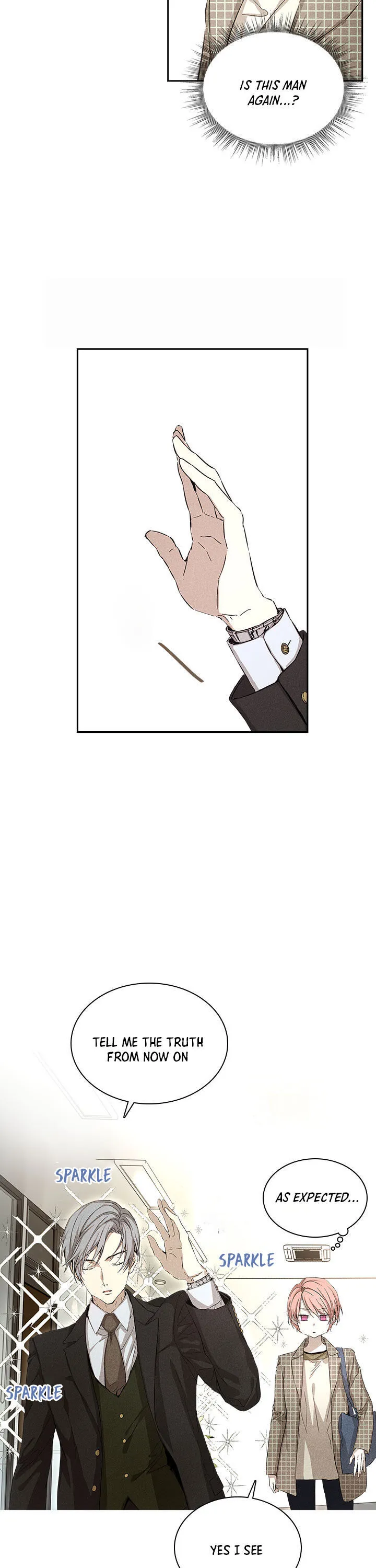 In a passionate relationship Chapter 7 Online - página 2