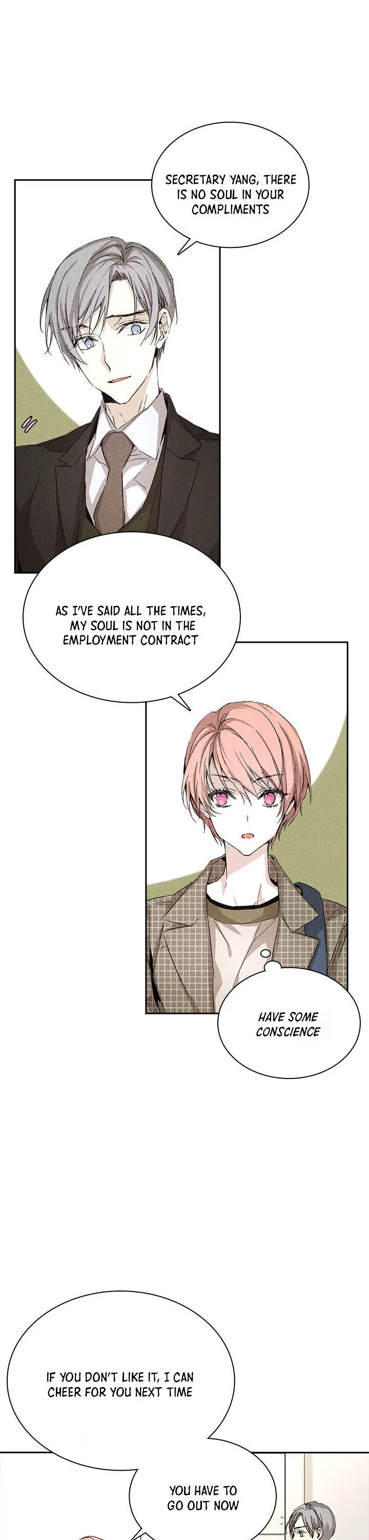 In a passionate relationship Chapter 7 Online - página 4