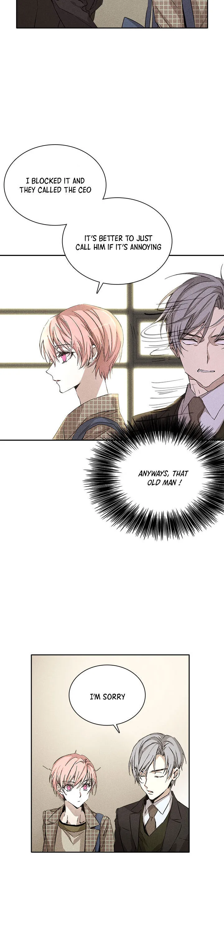 In a passionate relationship Chapter 7 Online - página 6