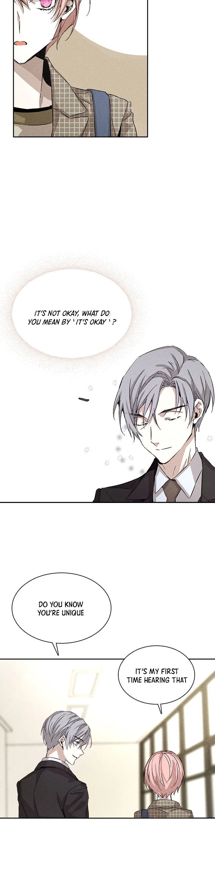 In a passionate relationship Chapter 7 Online - página 8