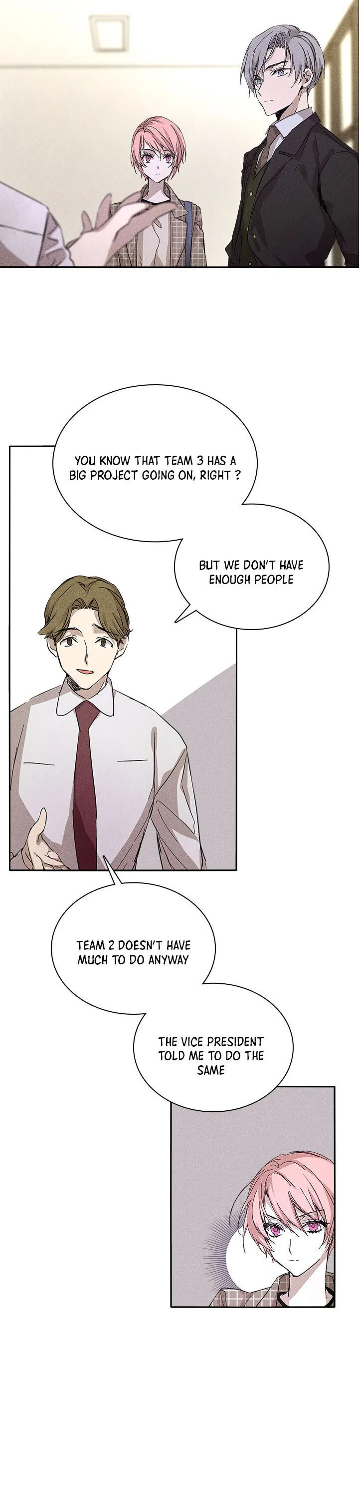 In a passionate relationship Chapter 7 Online - página 10