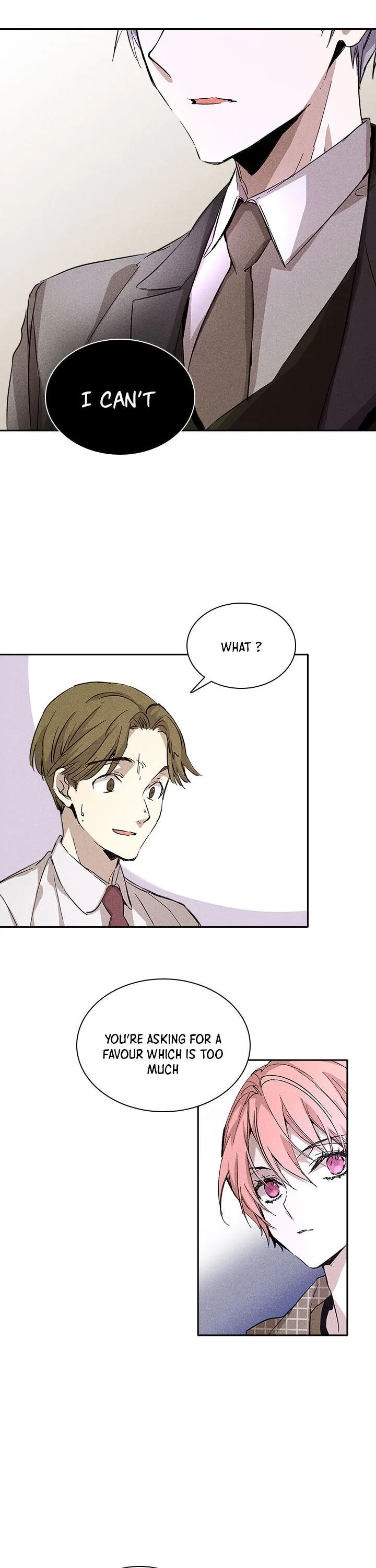 In a passionate relationship Chapter 7 Online - página 11