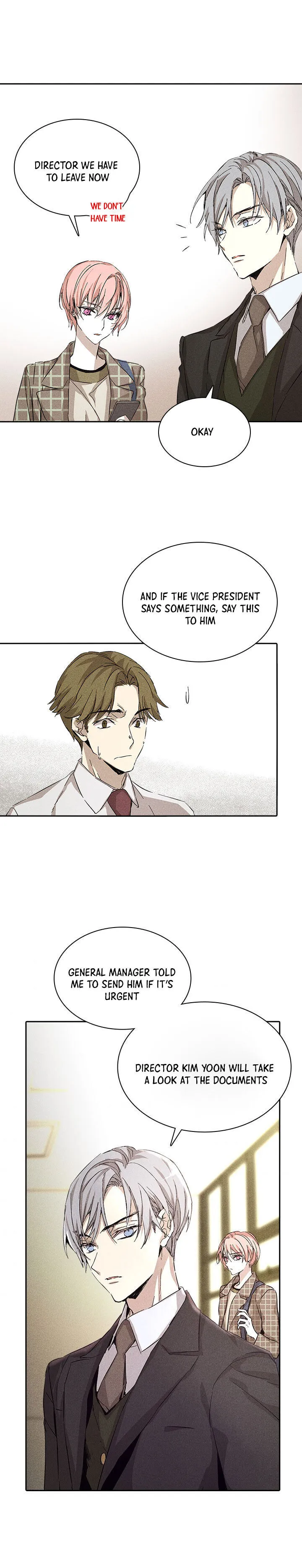In a passionate relationship Chapter 7 Online - página 15