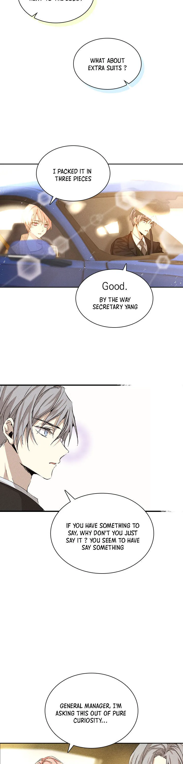 In a passionate relationship Chapter 7 Online - página 17