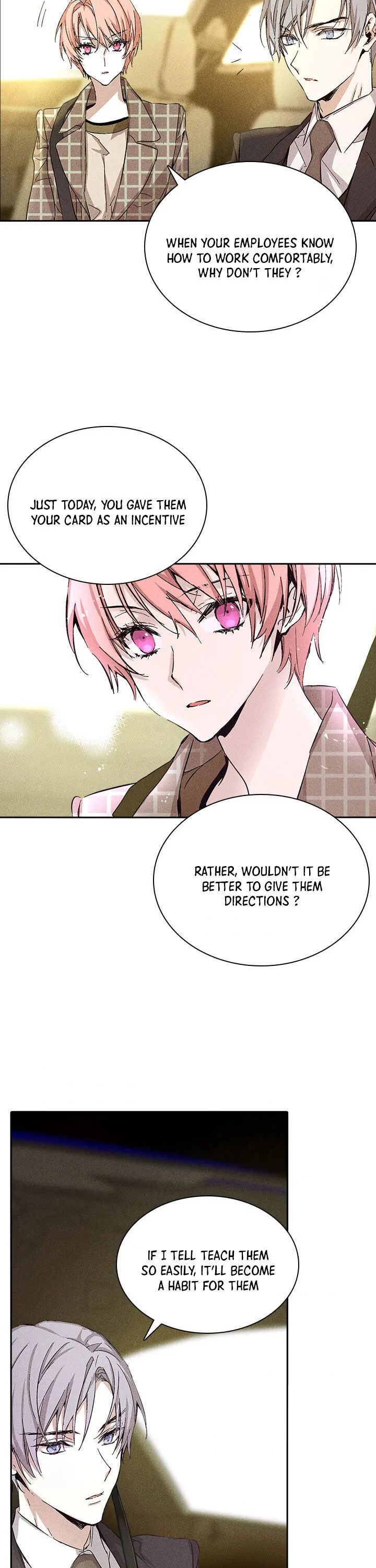 In a passionate relationship Chapter 7 Online - página 18