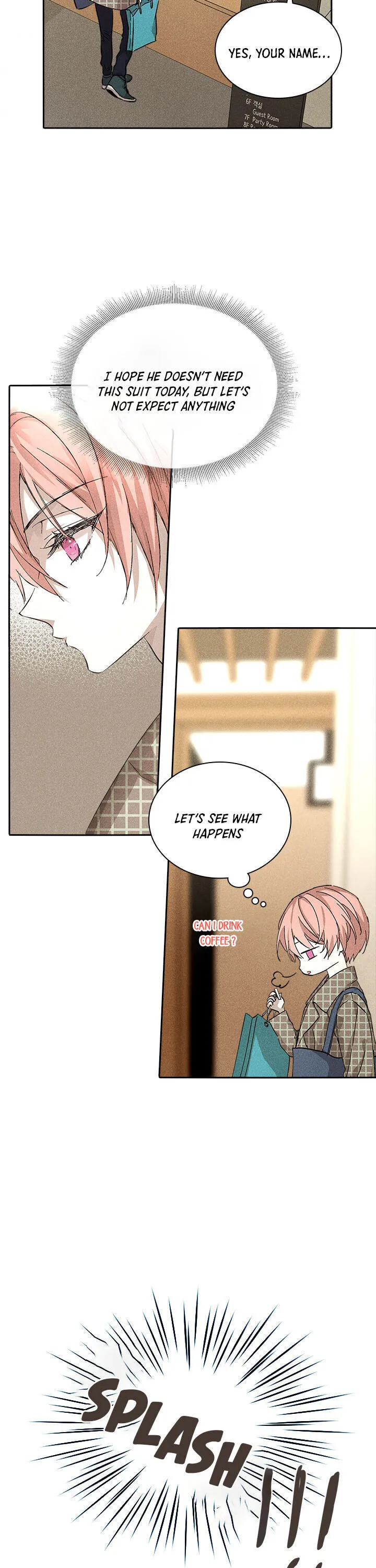 In a passionate relationship Chapter 7 Online - página 22