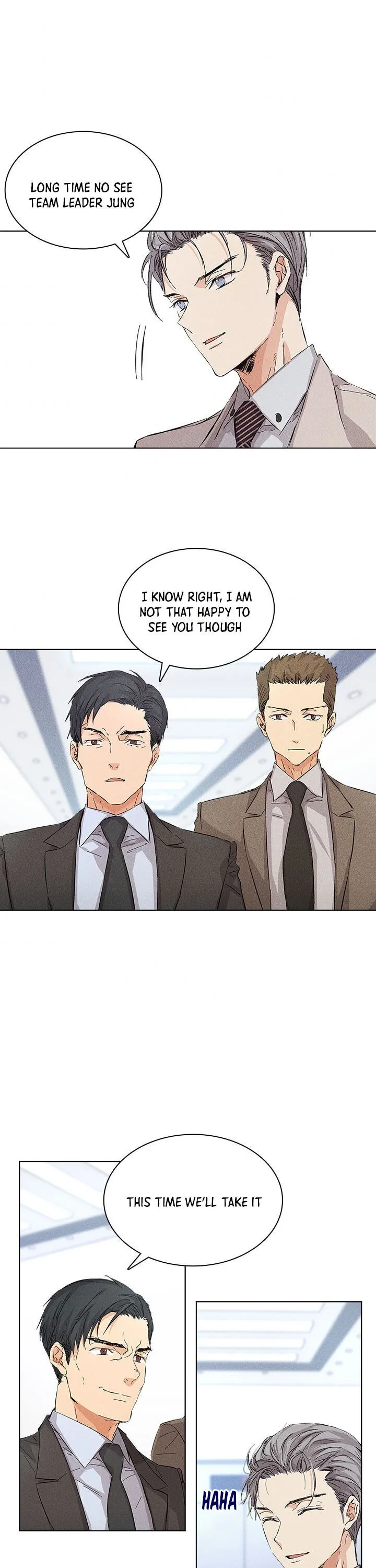 In a passionate relationship Chapter 9 Online - página 1