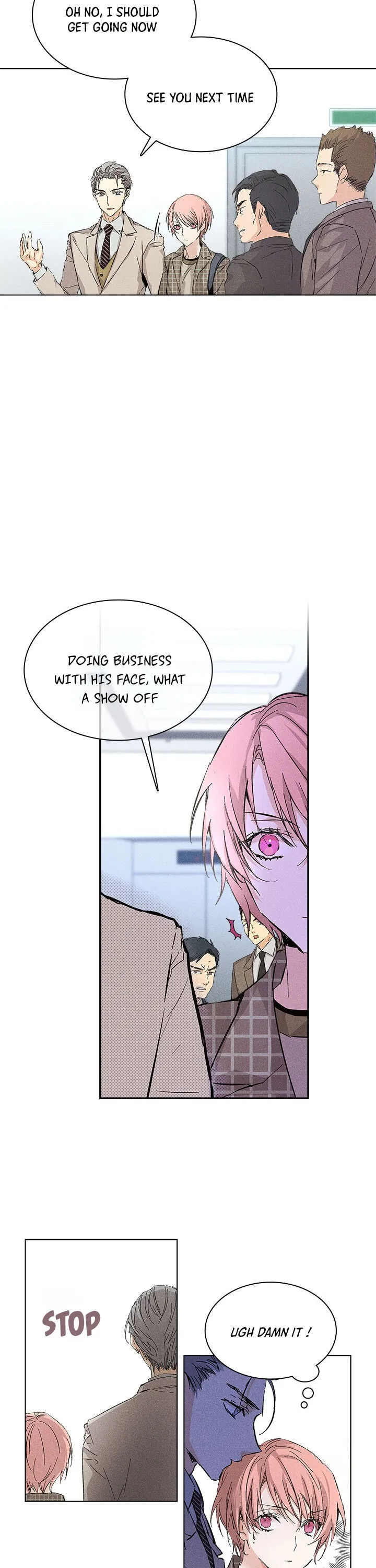In a passionate relationship Chapter 9 Online - página 3