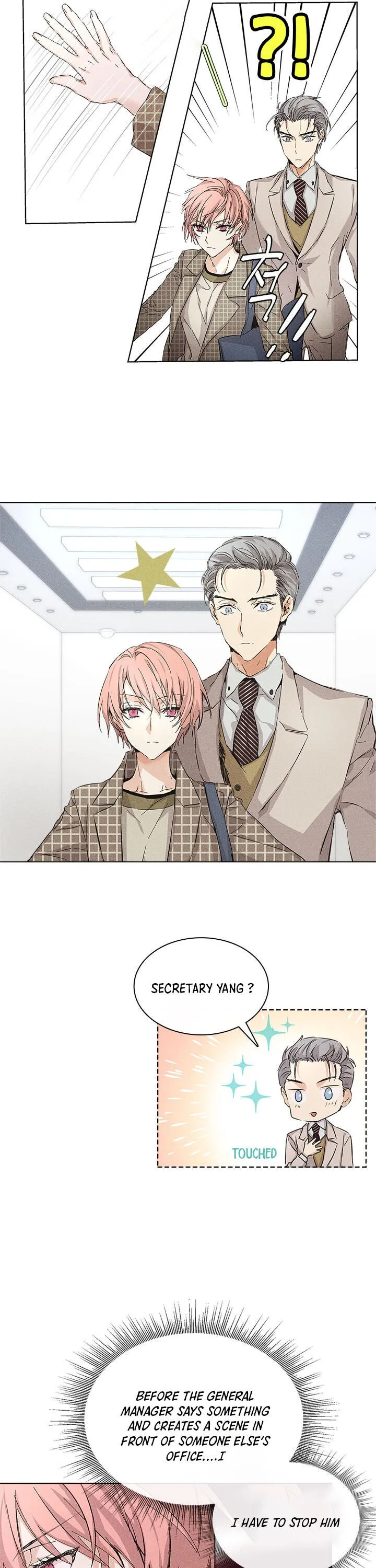 In a passionate relationship Chapter 9 Online - página 5