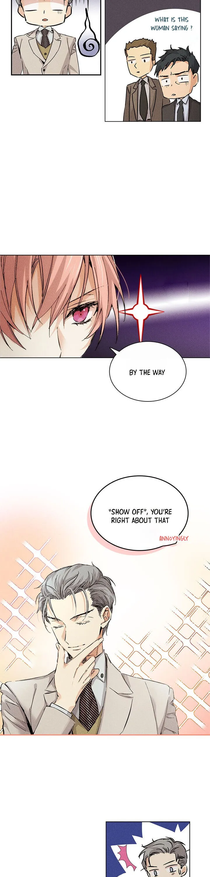 In a passionate relationship Chapter 9 Online - página 7