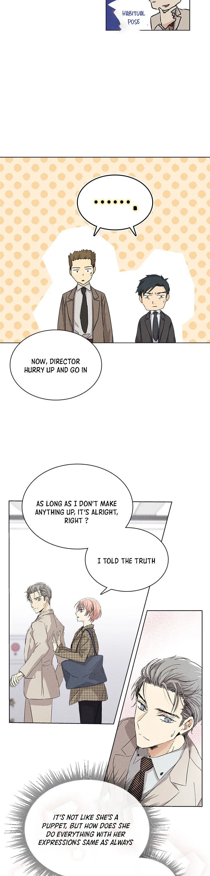 In a passionate relationship Chapter 9 Online - página 8