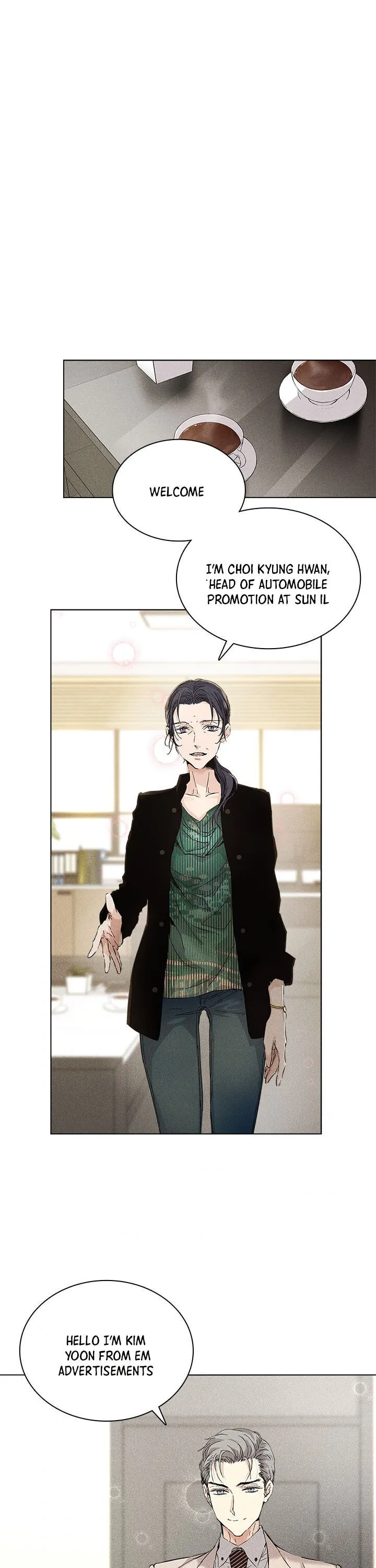In a passionate relationship Chapter 9 Online - página 10