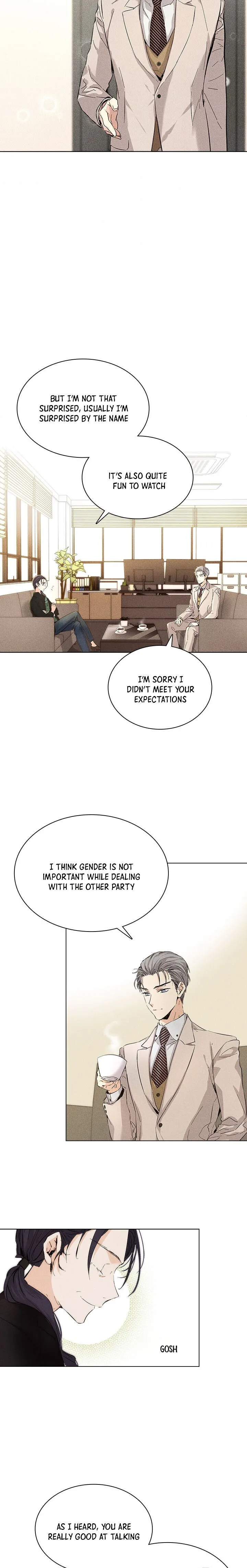 In a passionate relationship Chapter 9 Online - página 11