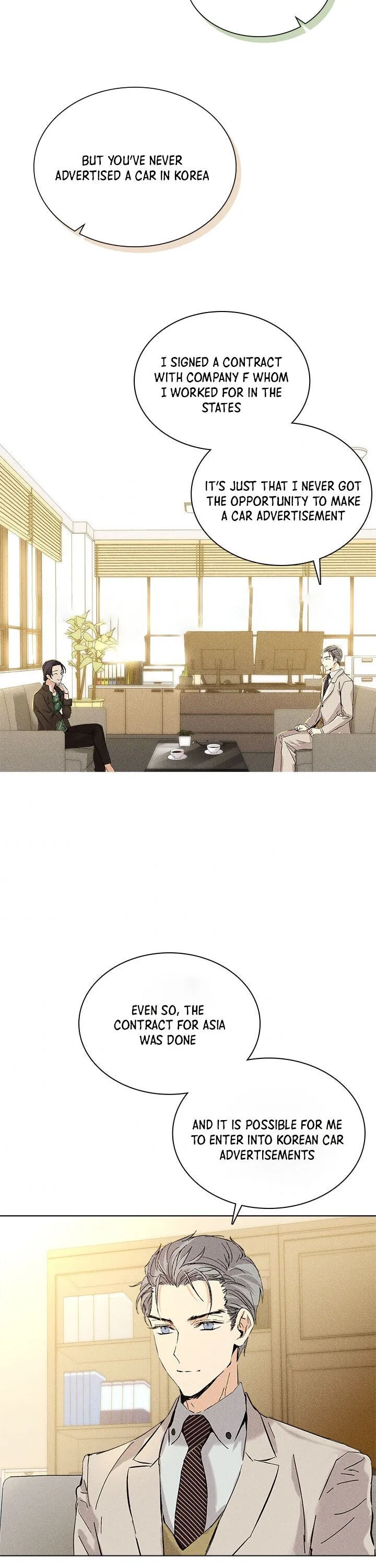 In a passionate relationship Chapter 9 Online - página 13