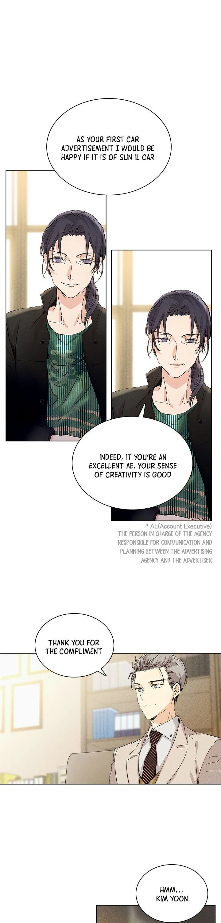 In a passionate relationship Chapter 9 Online - página 14