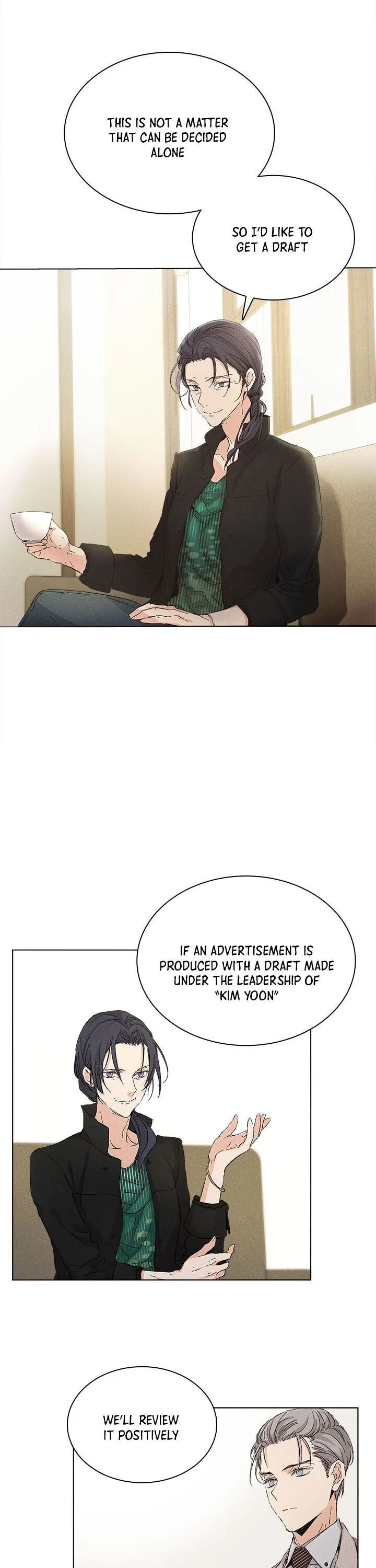 In a passionate relationship Chapter 9 Online - página 17