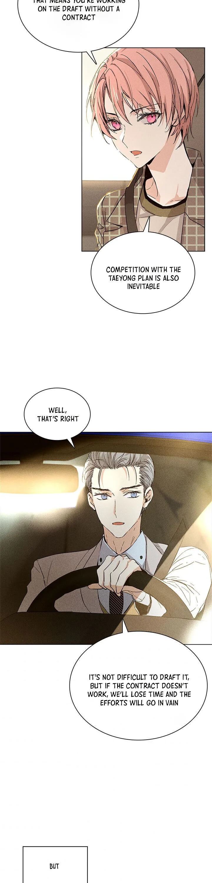 In a passionate relationship Chapter 9 Online - página 19