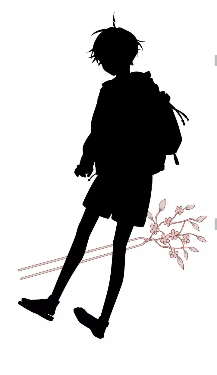 In Search of The Twelve Golden Hairpins Chapter 1.1 Online - página 9